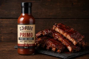 CJ Primo Pork BBQ Sauce