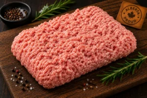 Ground Pork