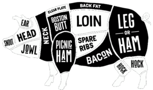 Half Pig
