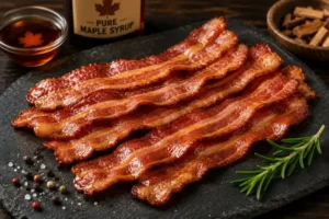 Maple Smoked Bacon