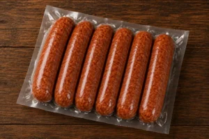 Mennonite Sausage