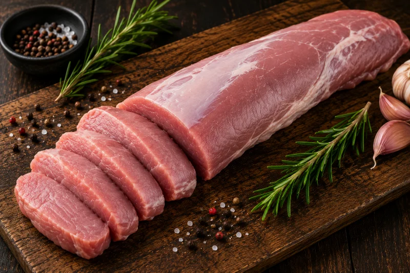 Pork Tenderloin