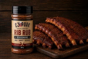 CJ Rib Rub Seasoning