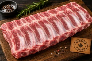 Pork Side Ribs