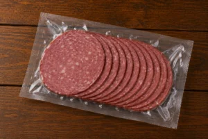 Sliced Summer Sausage