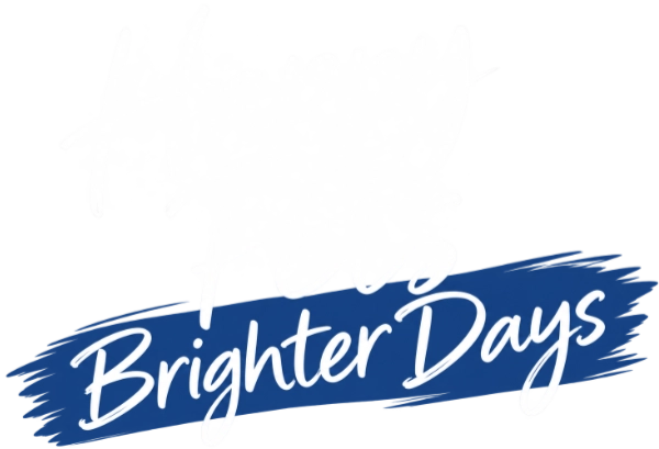 Happy Pets, Brighter Days Logo